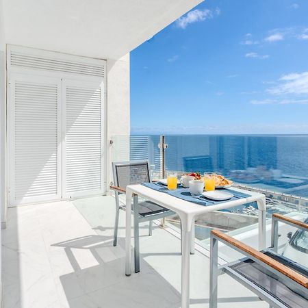 Obsidian Ocean Blue Radazul Apartman Kültér fotó