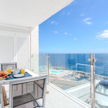 Obsidian Ocean Blue Radazul Apartman Kültér fotó