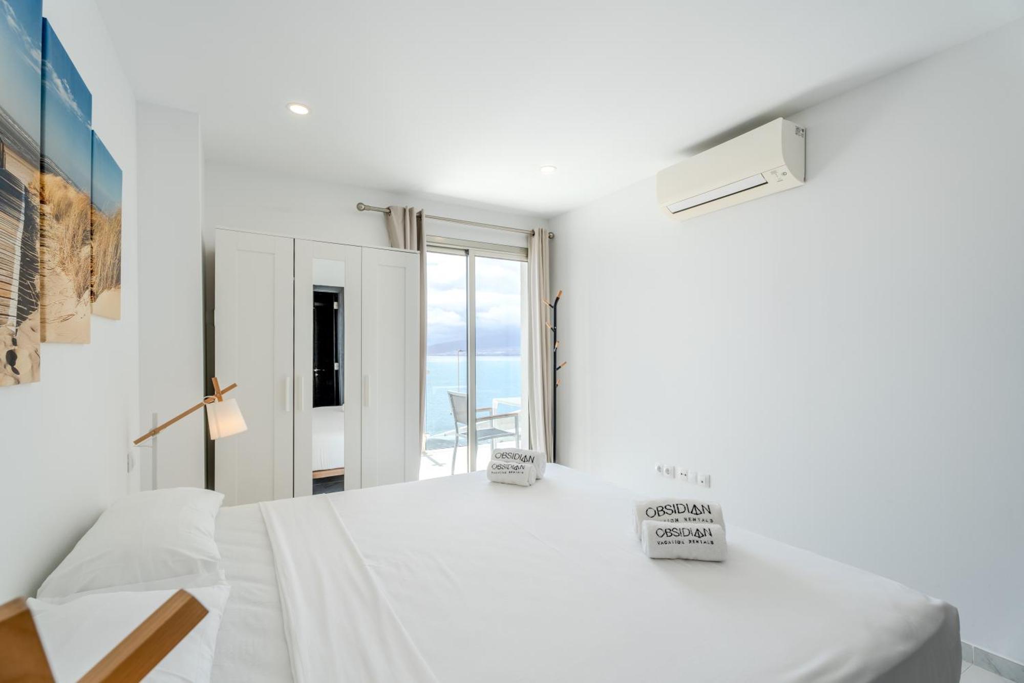 Obsidian Ocean Blue Radazul Apartman Kültér fotó