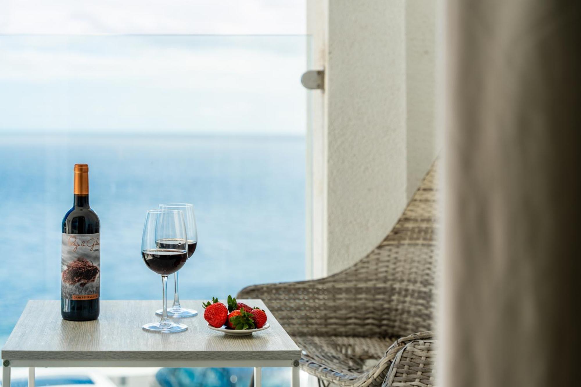 Obsidian Ocean Blue Radazul Apartman Kültér fotó