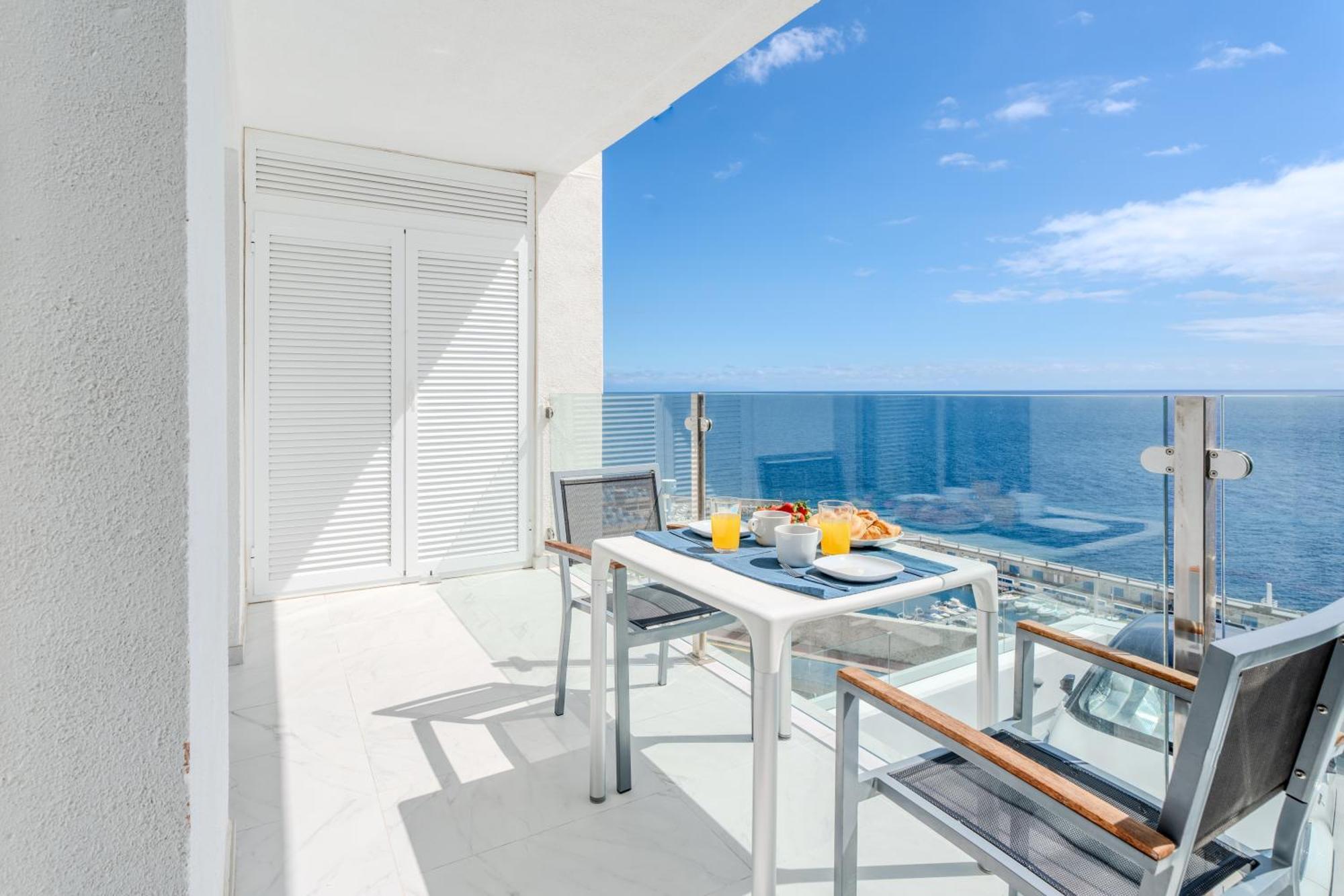 Obsidian Ocean Blue Radazul Apartman Kültér fotó