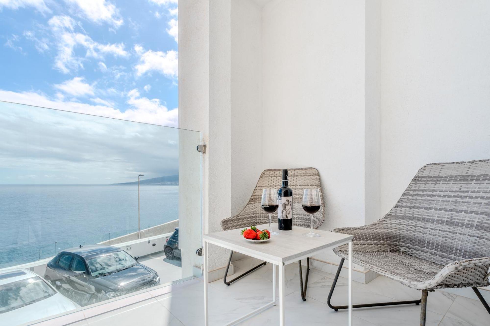 Obsidian Ocean Blue Radazul Apartman Kültér fotó