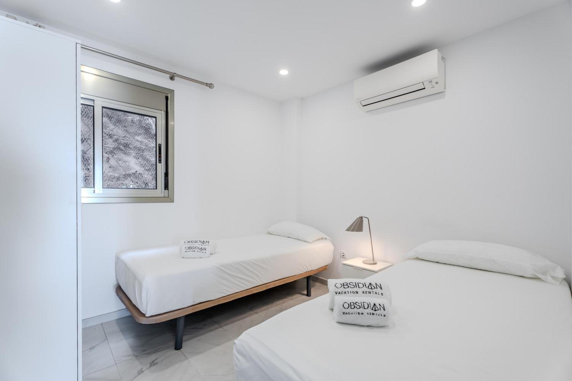 Obsidian Ocean Blue Radazul Apartman Kültér fotó