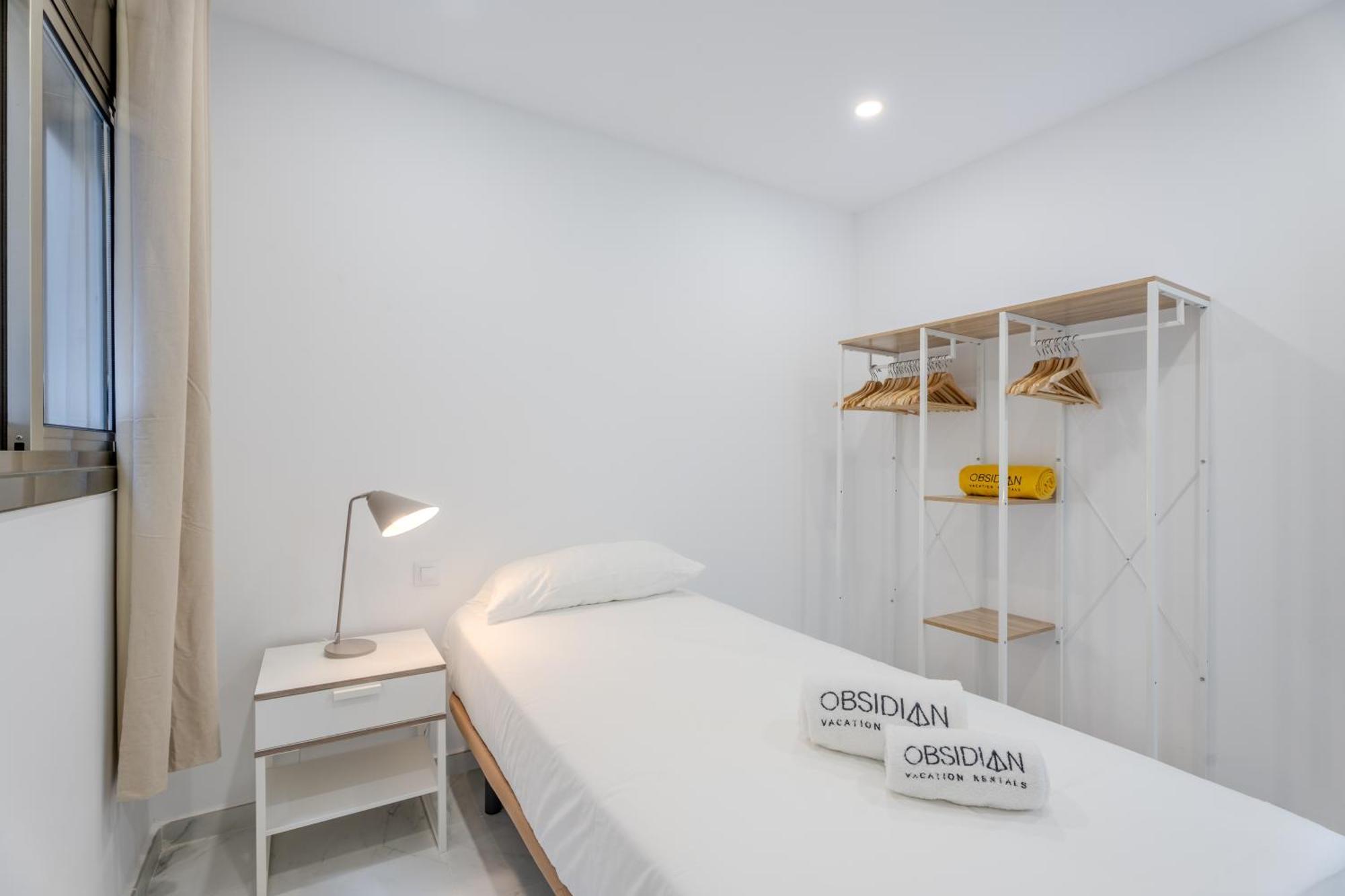 Obsidian Ocean Blue Radazul Apartman Kültér fotó