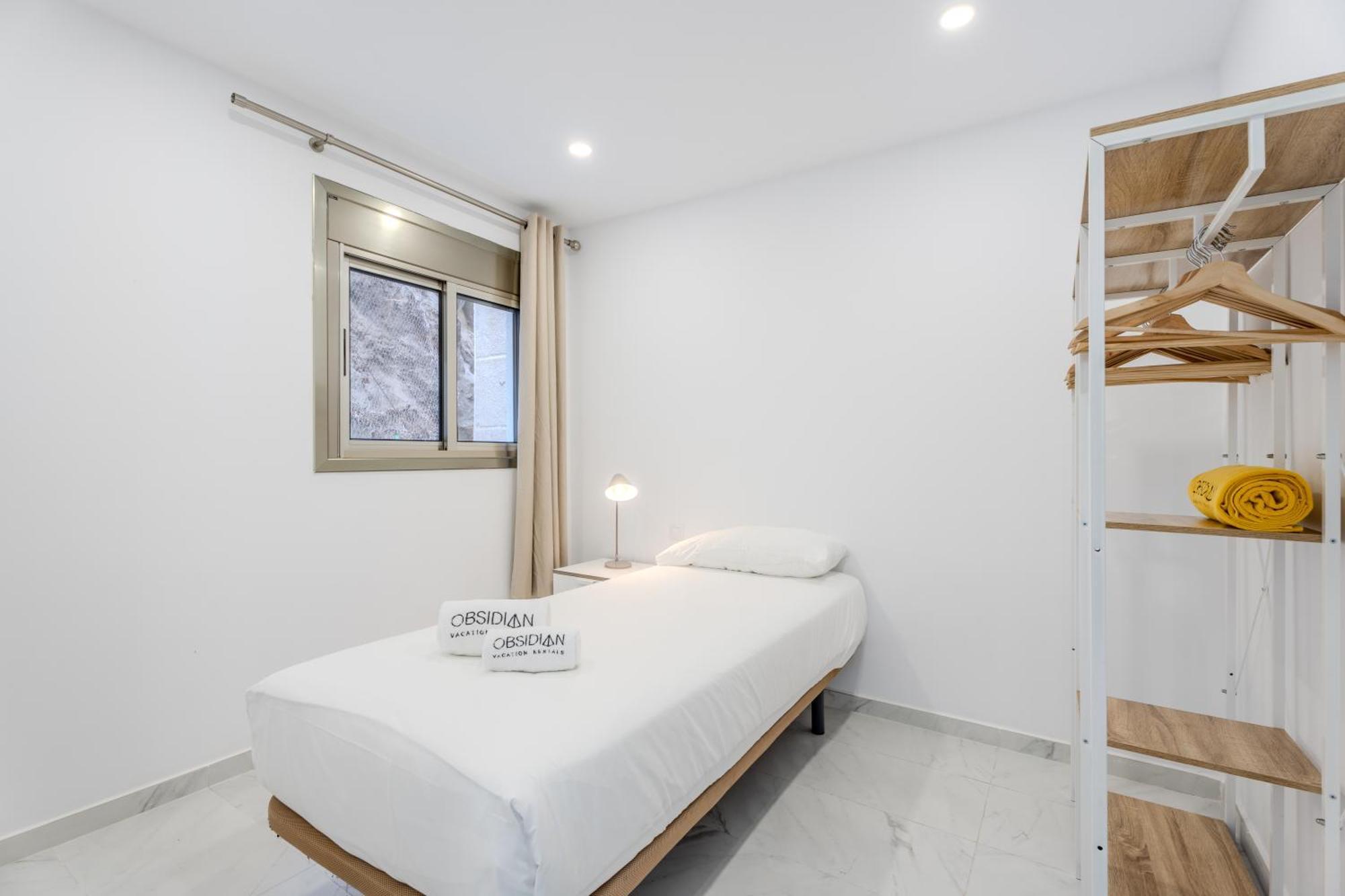 Obsidian Ocean Blue Radazul Apartman Kültér fotó
