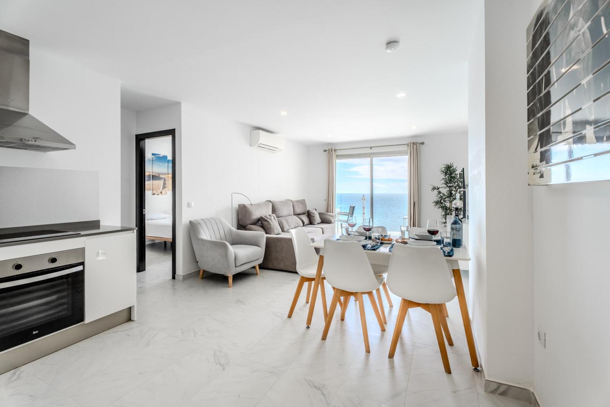 Obsidian Ocean Blue Radazul Apartman Kültér fotó