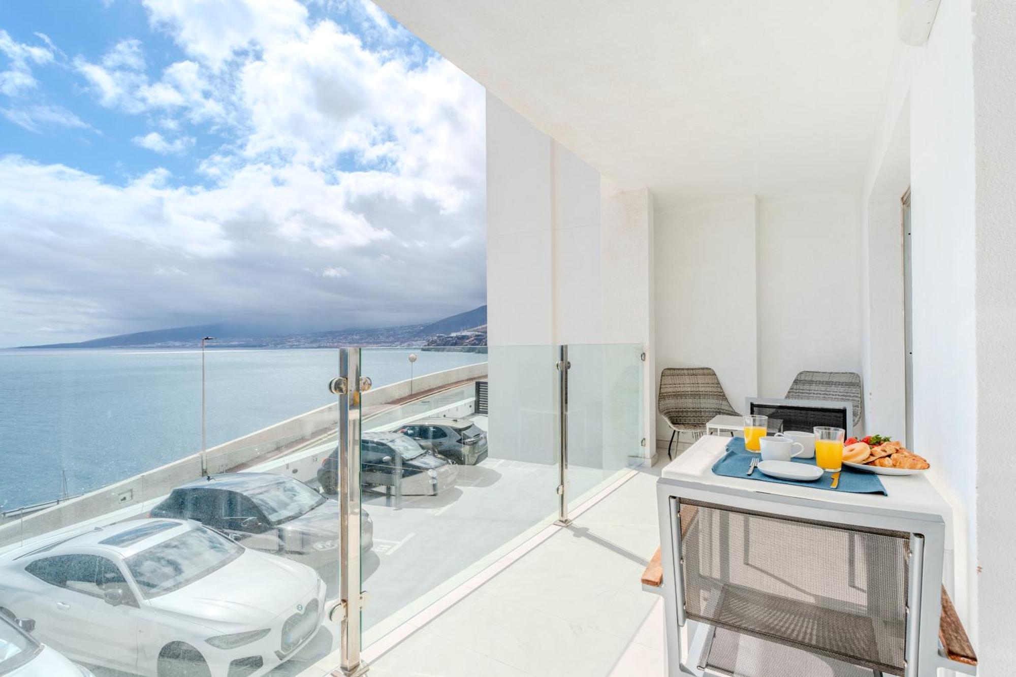 Obsidian Ocean Blue Radazul Apartman Kültér fotó