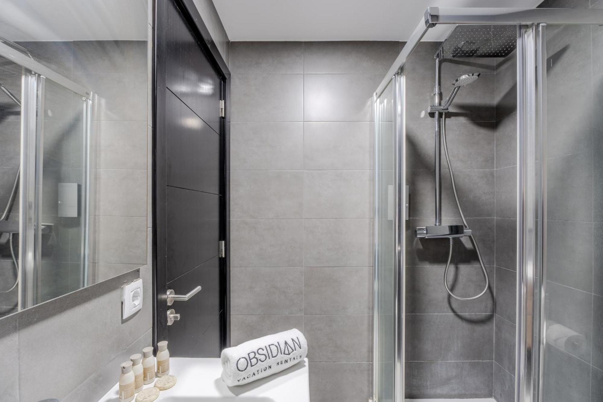 Obsidian Ocean Blue Radazul Apartman Kültér fotó