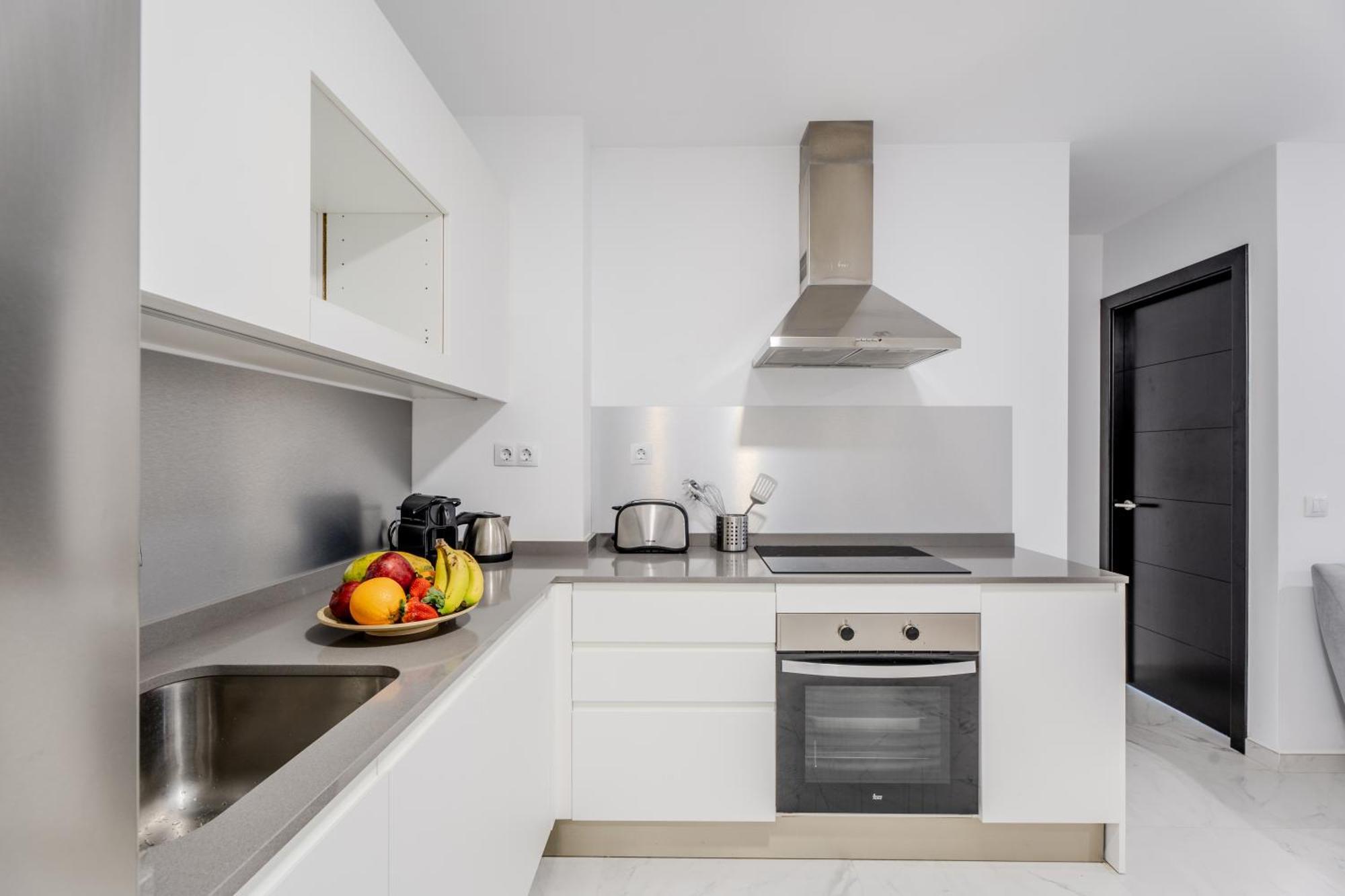 Obsidian Ocean Blue Radazul Apartman Kültér fotó