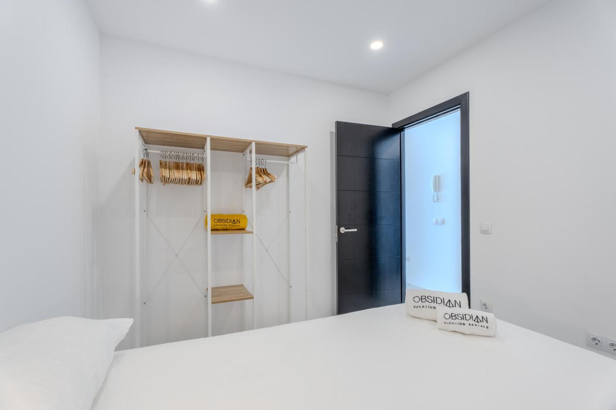 Obsidian Ocean Blue Radazul Apartman Kültér fotó