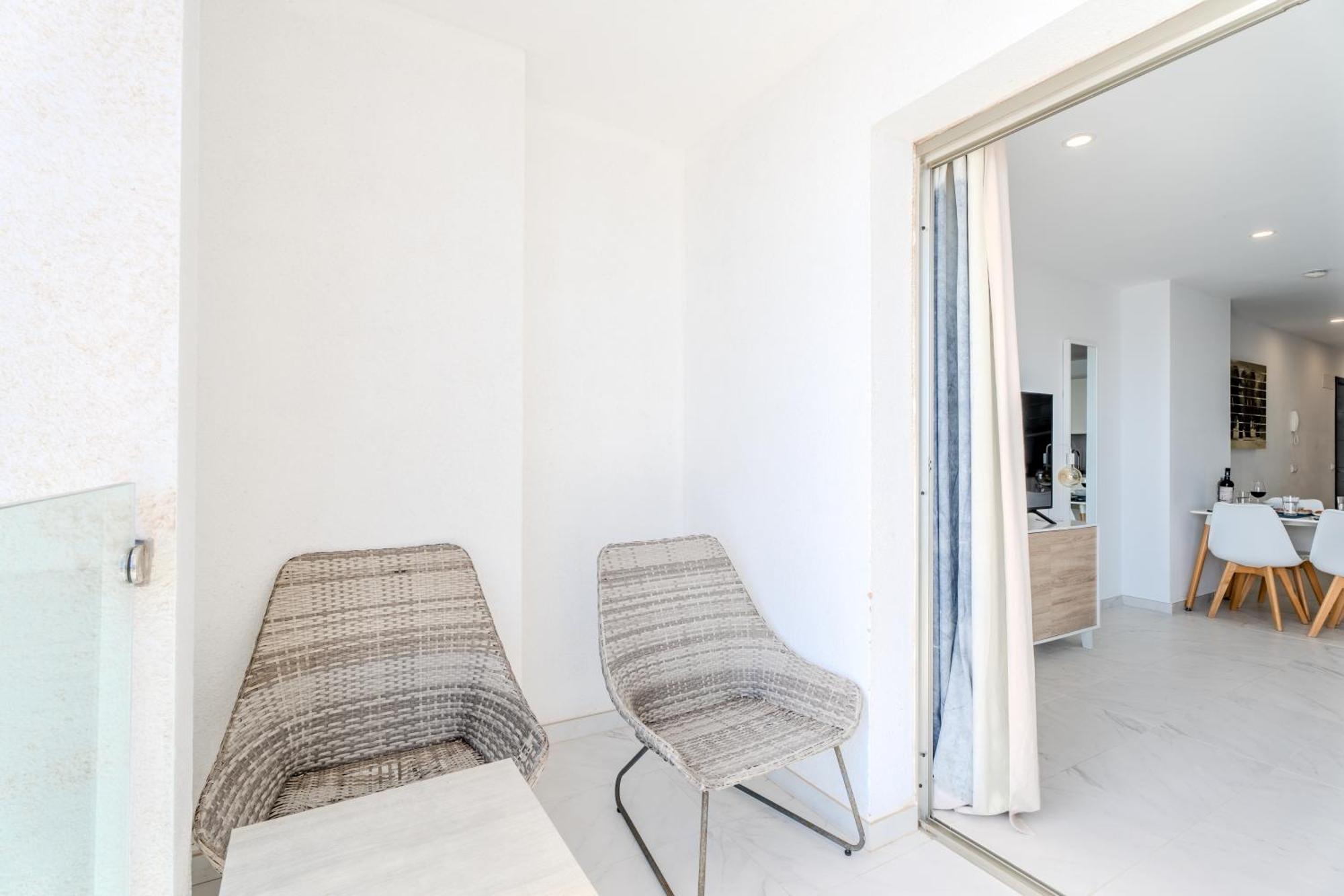 Obsidian Ocean Blue Radazul Apartman Kültér fotó