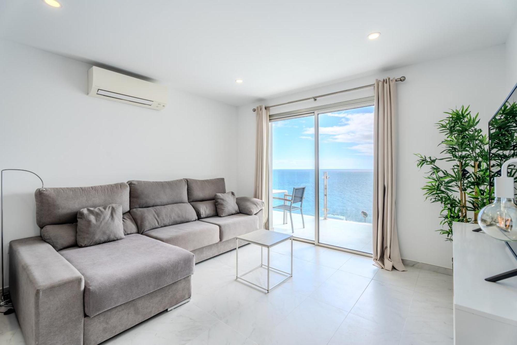 Obsidian Ocean Blue Radazul Apartman Kültér fotó