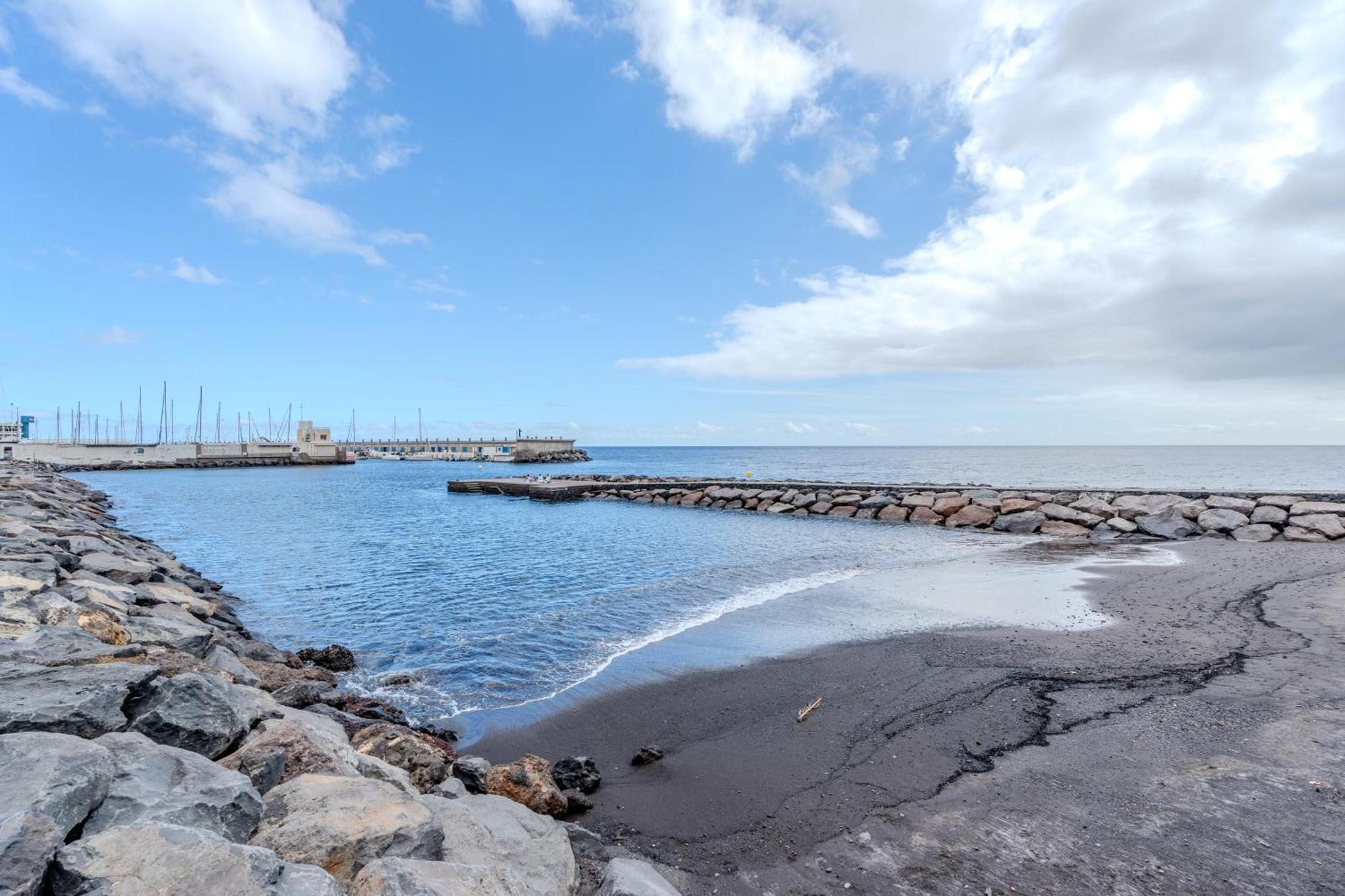 Obsidian Ocean Blue Radazul Apartman Kültér fotó