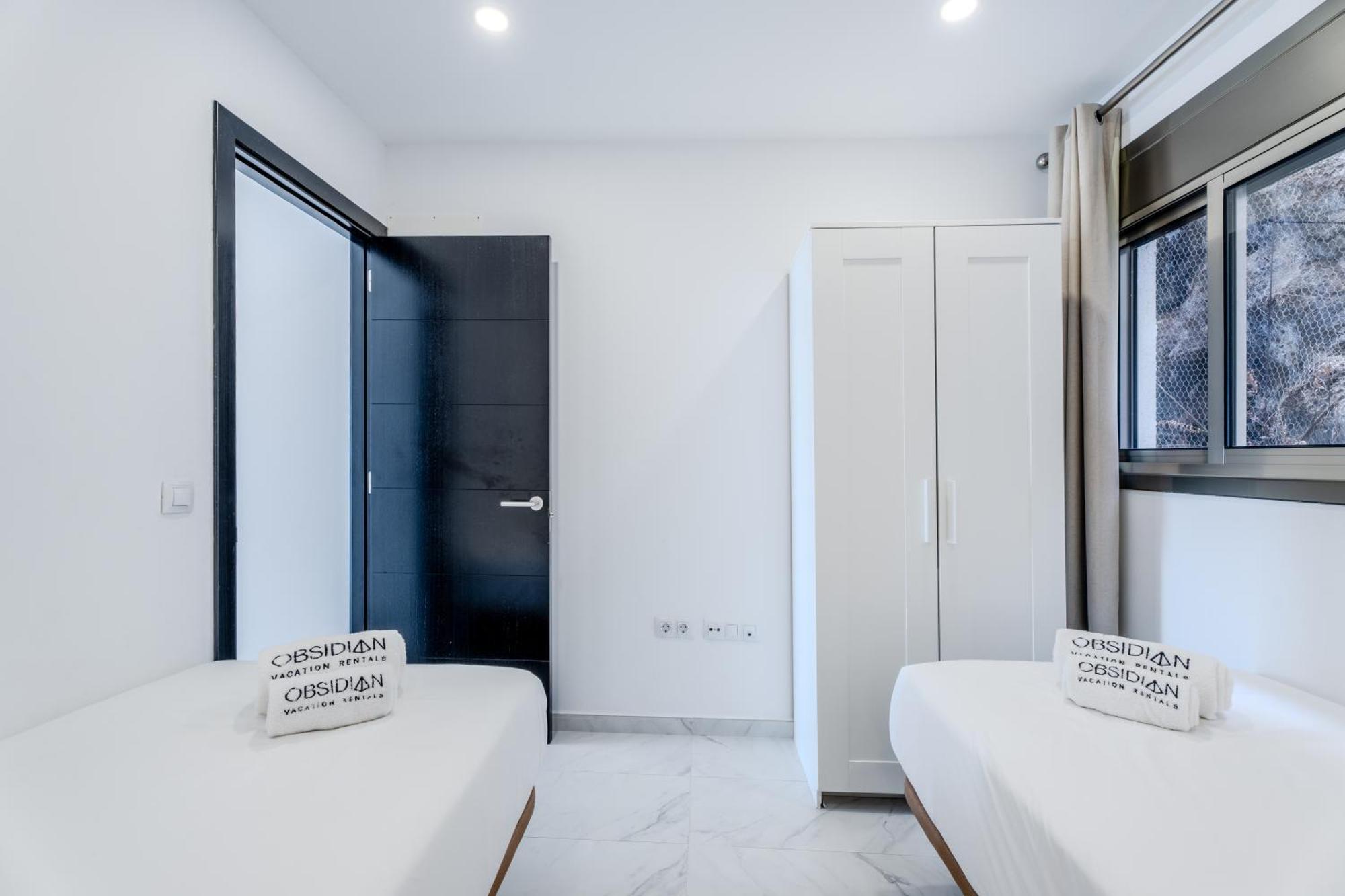 Obsidian Ocean Blue Radazul Apartman Kültér fotó