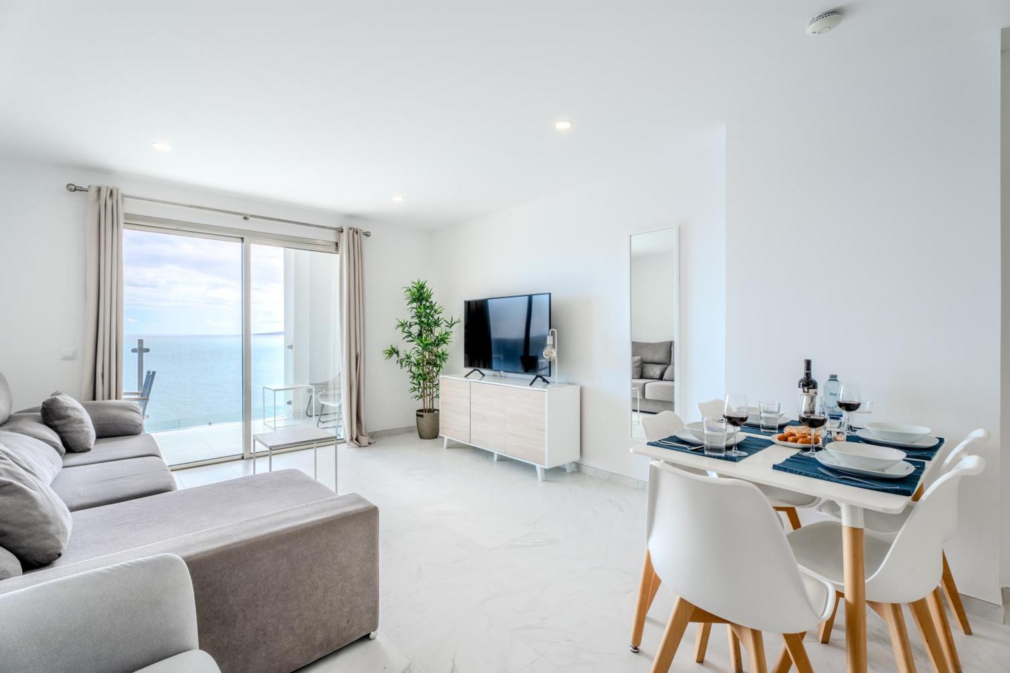 Obsidian Ocean Blue Radazul Apartman Kültér fotó