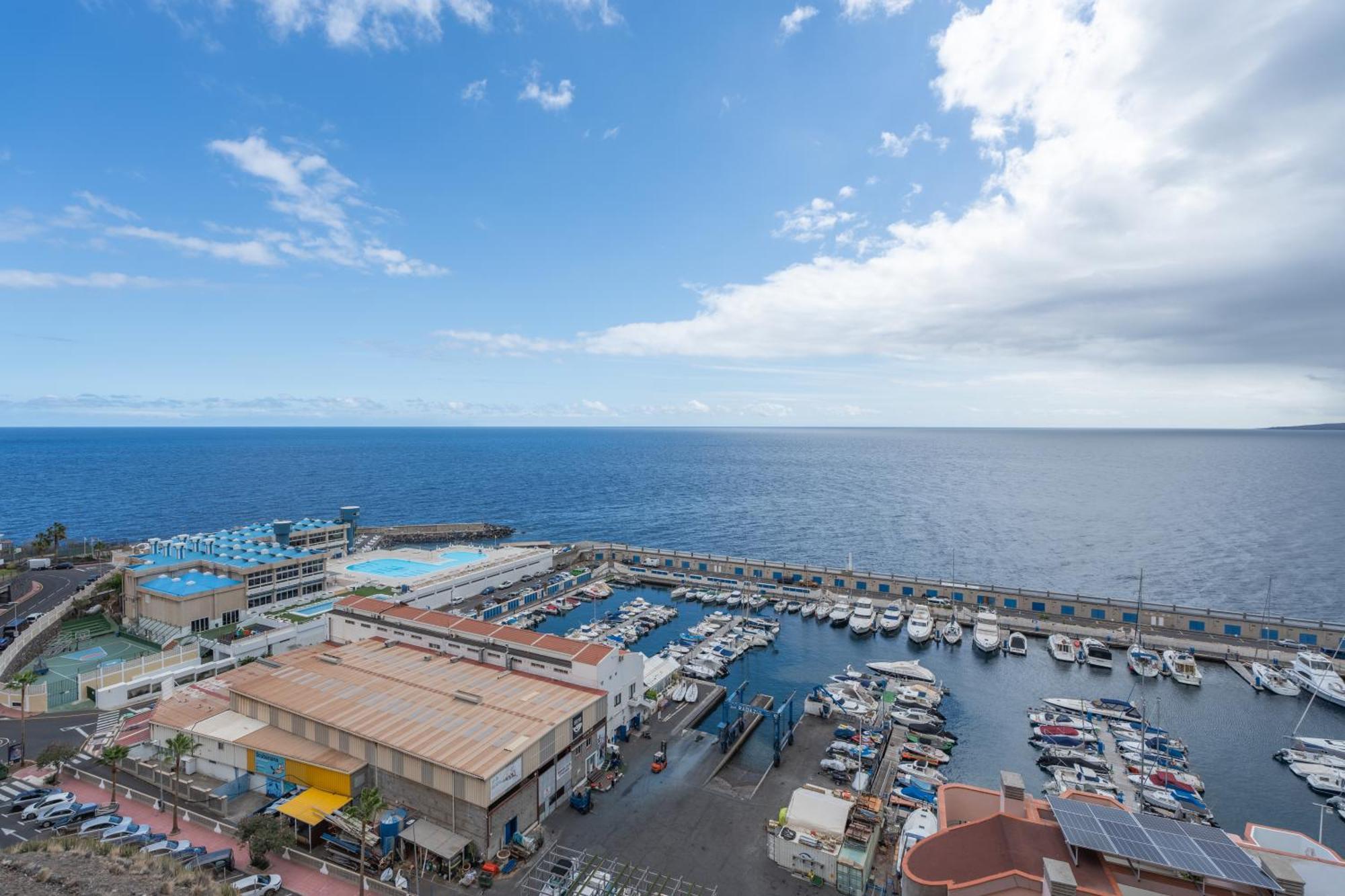 Obsidian Ocean Blue Radazul Apartman Kültér fotó