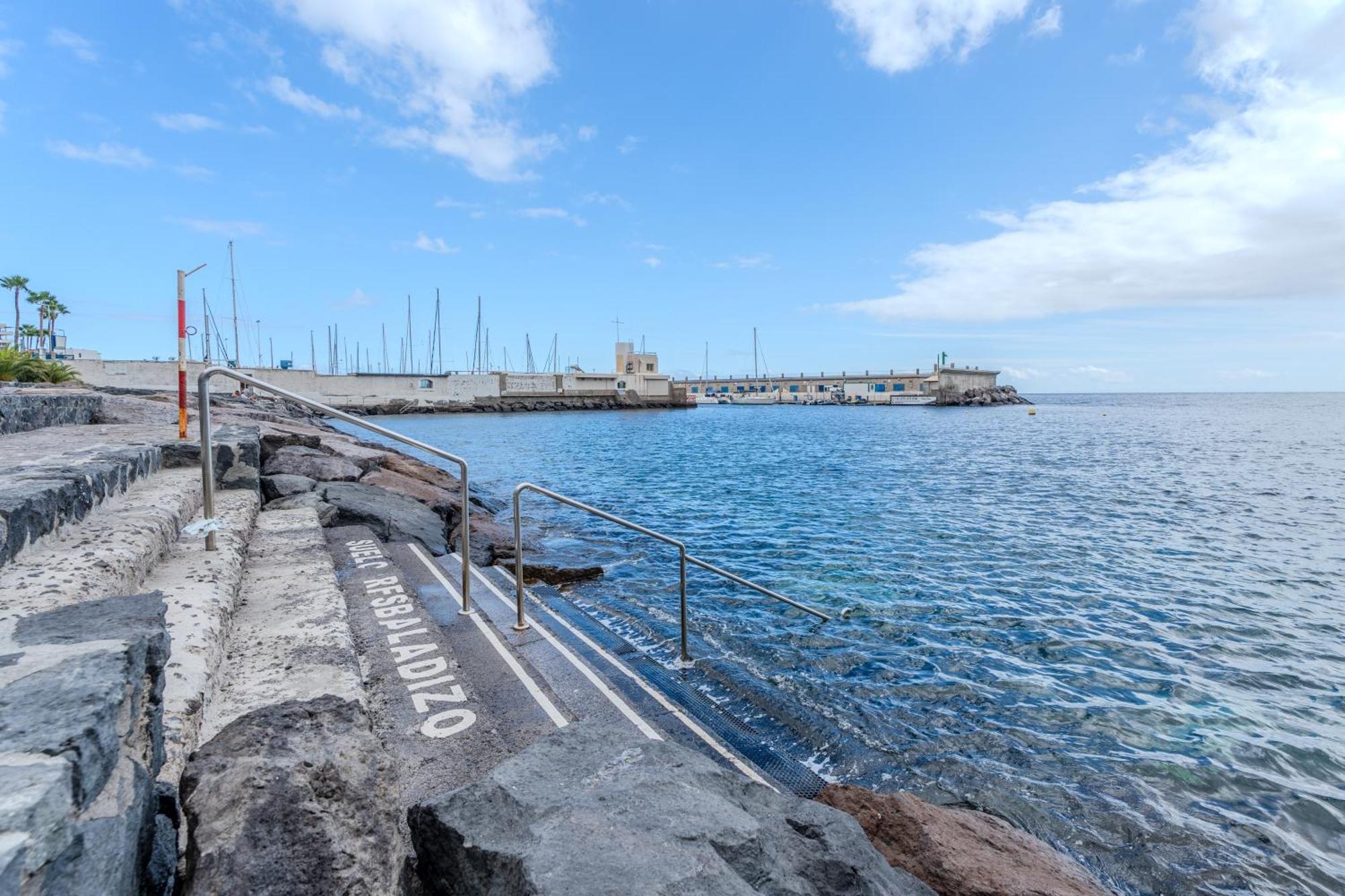 Obsidian Ocean Blue Radazul Apartman Kültér fotó